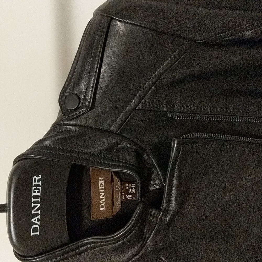 Leather Jacket - Picture 2 of 2